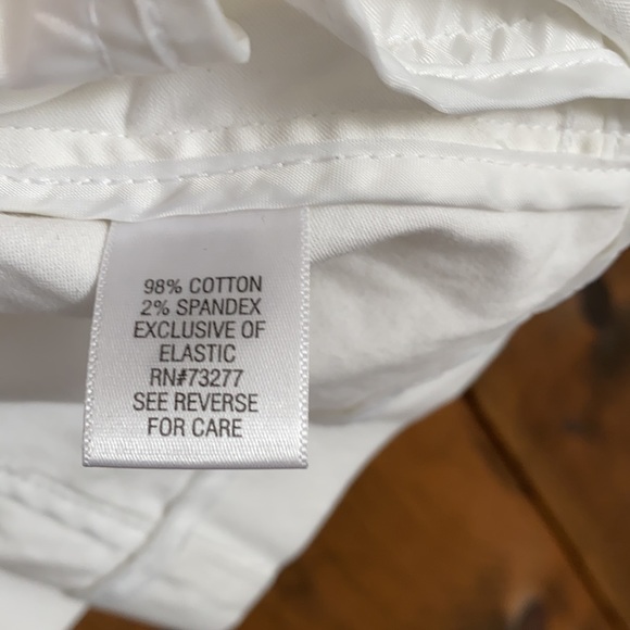 Apt 9 White jacket - Picture 6 of 7